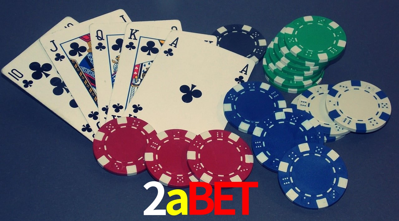 Mesa de Blackjack 2abet